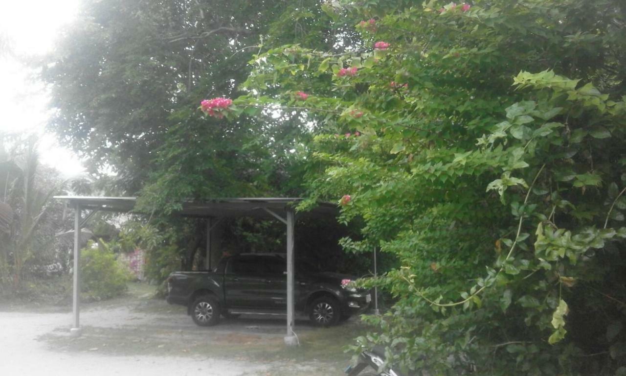 Phangan Island Baan Tai Exterior foto