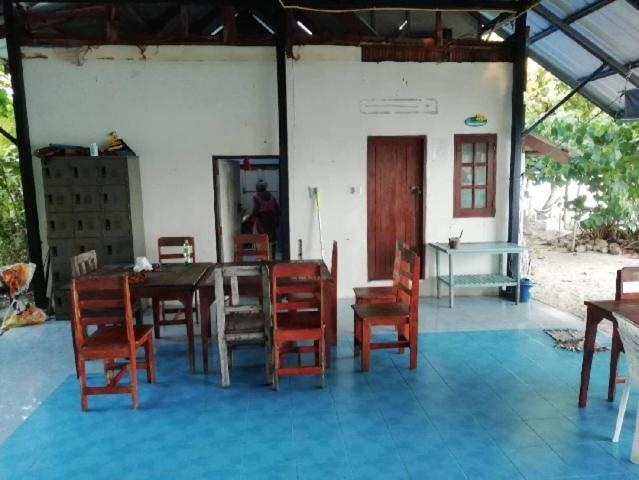 Phangan Island Baan Tai Exterior foto